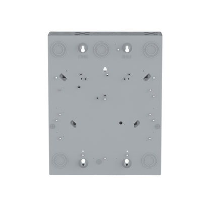 Centro de Carga QO Square D 125A 1F 12P 12C NEMA1 con Barra a Tierra y Neutro Schneider Electric QO112L125PG
