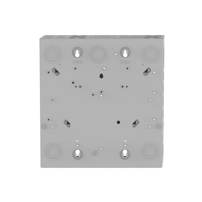 Centro de Carga QO Interruptor Principal 100 A, 1 F, 3H 12 Espacios, NEMA1, Pon Schneider Electric QO112M100P
