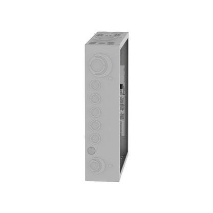 Centro de Carga QO Interruptor Principal 100 A, 1 F, 3H 12 Espacios, NEMA1, Pon Schneider Electric QO112M100P