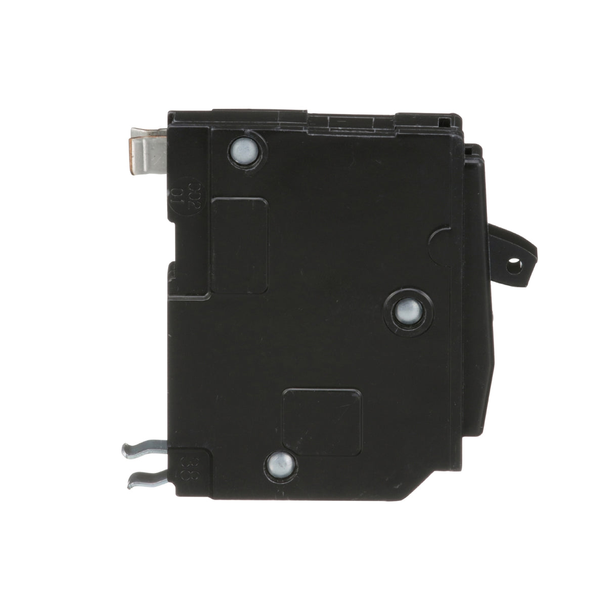 Interruptor Termomagnético 1 Polo 15 A Square D Enchufable Schneider Electric QO115
