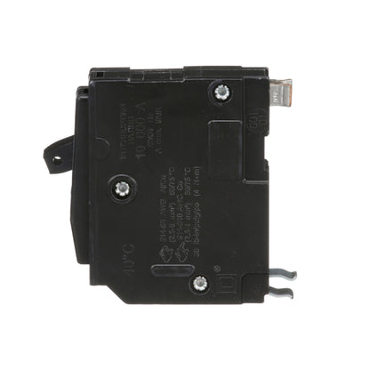 Interruptor Termomagnético 1 Polo 15 A Square D Enchufable Schneider Electric QO115