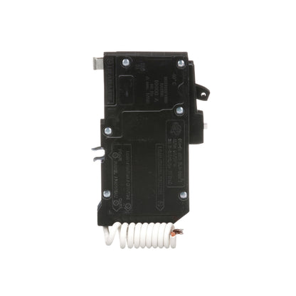 Interruptor Termomagnético QO CAFI 1 Polo, 15A, 10 kA, Enchufable Schneider Electric QO115CAFI
