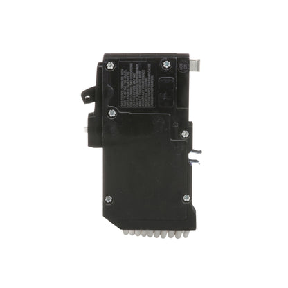 Interruptor Termomagnético QO CAFI 1 Polo, 15A, 10 kA, Enchufable Schneider Electric QO115CAFI