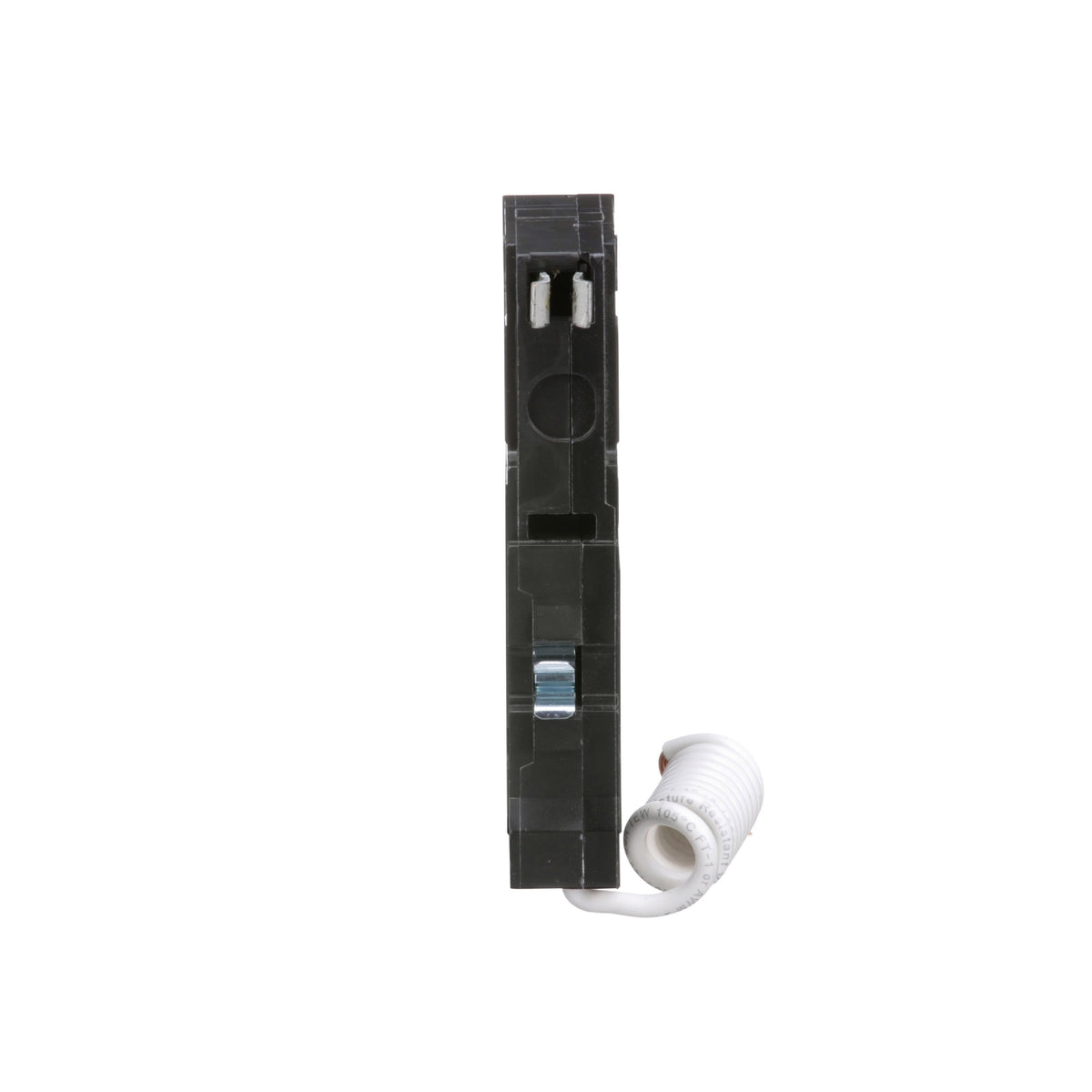 Interruptor Termoagnético 1 Polo 15 A con Protección Falla a Tierra Square D Enchufable Schneider Electric QO115GFI