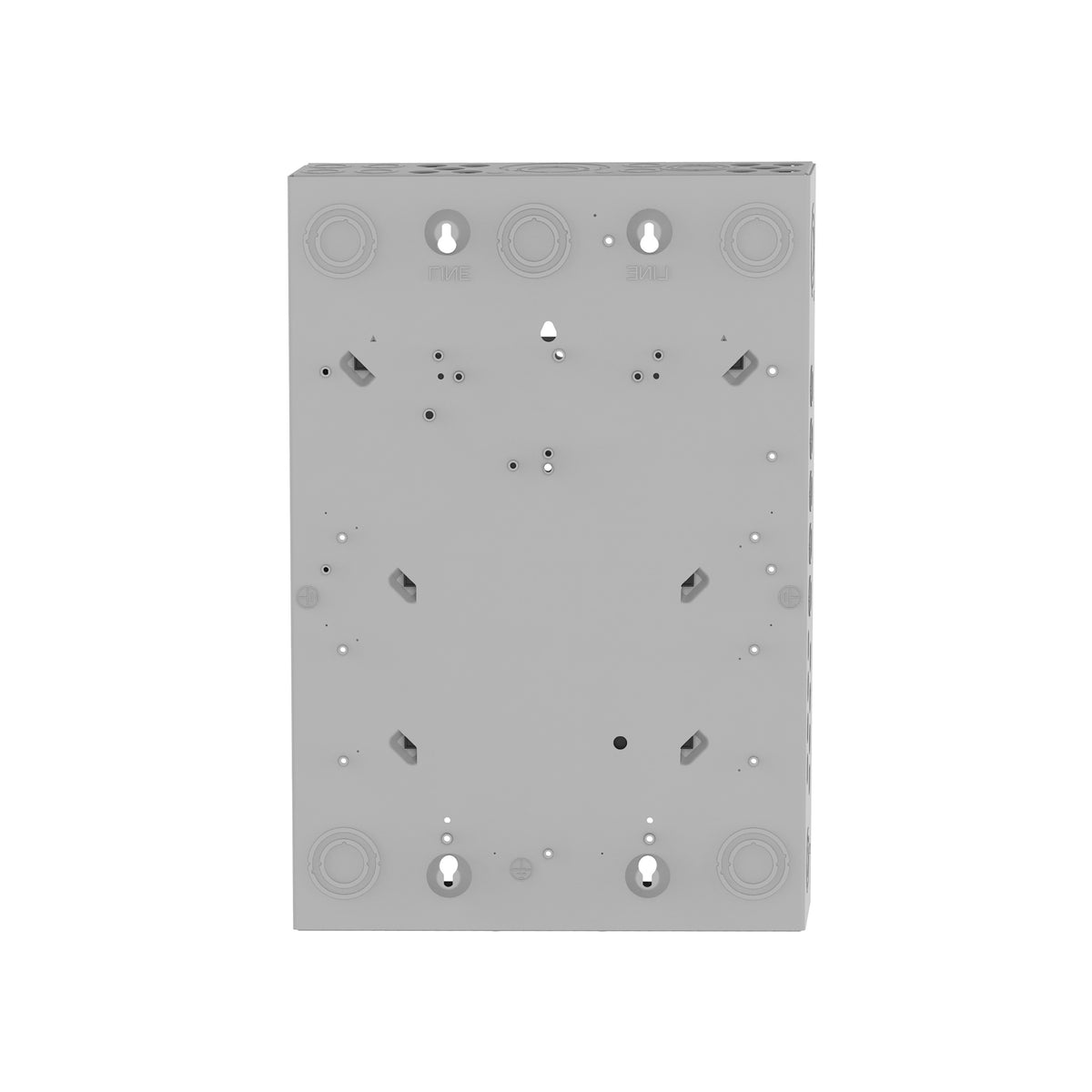 Centro de Carga QO Zapatas Principales 125A 1F 3H 16P NEMA1 Schneider Electric QO116L125PG