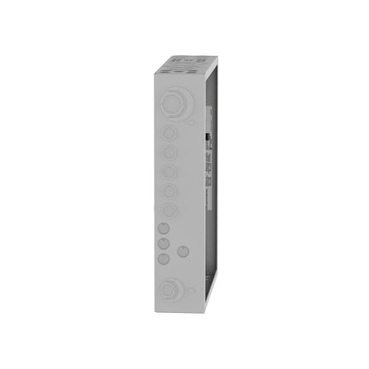 Centro de Carga QO Interruptor Principal 100 A, 1 F, 3H 16 Espacios, NEMA1, Pon Schneider Electric QO116M100P