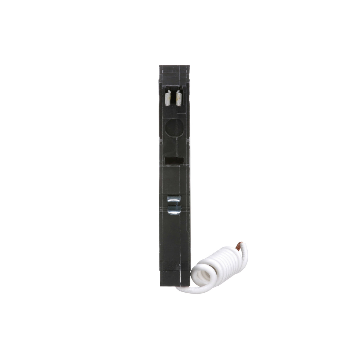 Interruptor Termomagnético QO CAFI 1 Polo, 20 A, 10 kA, Enchufable Schneider Electric QO120CAFI