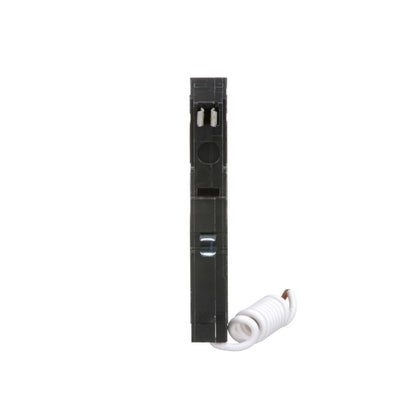 Interruptor Termomagnético QO CAFI 1 Polo, 20 A, 10 kA, Enchufable Schneider Electric QO120CAFI