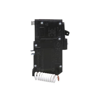 Interruptor Termomagnético QO CAFI 1 Polo, 20 A, 10 kA, Enchufable Schneider Electric QO120CAFI