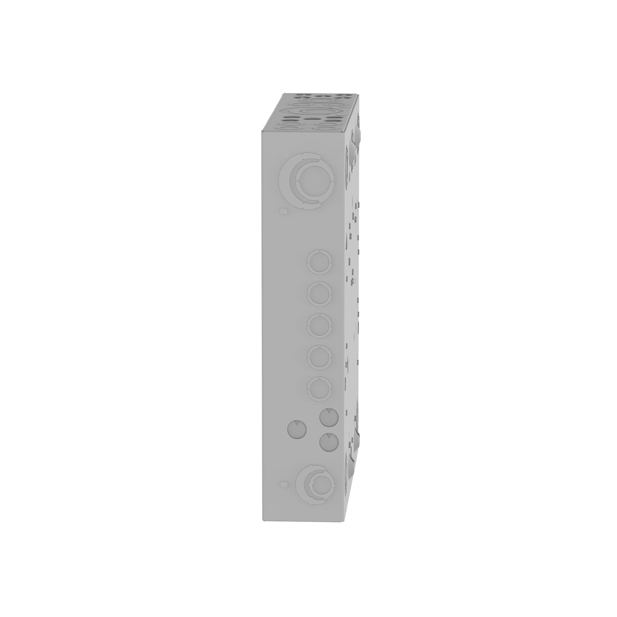 Centro de Carga QO Square D 125A 1F 20P NEMA1 con Barra a Tierra y Neutro Schnieder Electric QO120L125PG