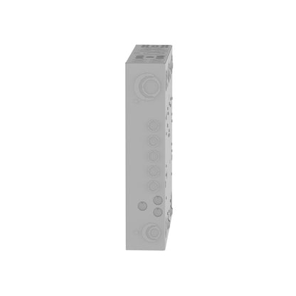 Centro de Carga QO Square D 125A 1F 20P NEMA1 con Barra a Tierra y Neutro Schnieder Electric QO120L125PG