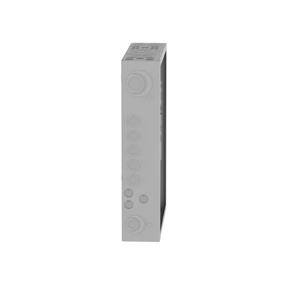 Centro de Carga QO Square D 125A 1F 20P NEMA1 con Barra a Tierra y Neutro Schnieder Electric QO120L125PG