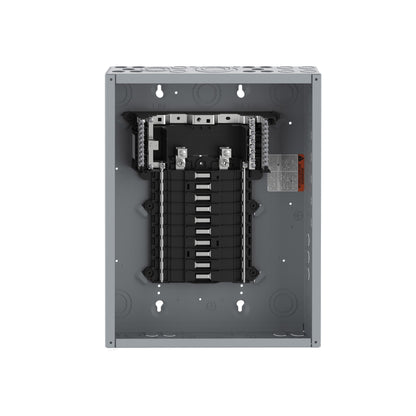 Centro de Carga QO Square D 125A 1F 20P NEMA1 con Barra a Tierra y Neutro Schnieder Electric QO120L125PG
