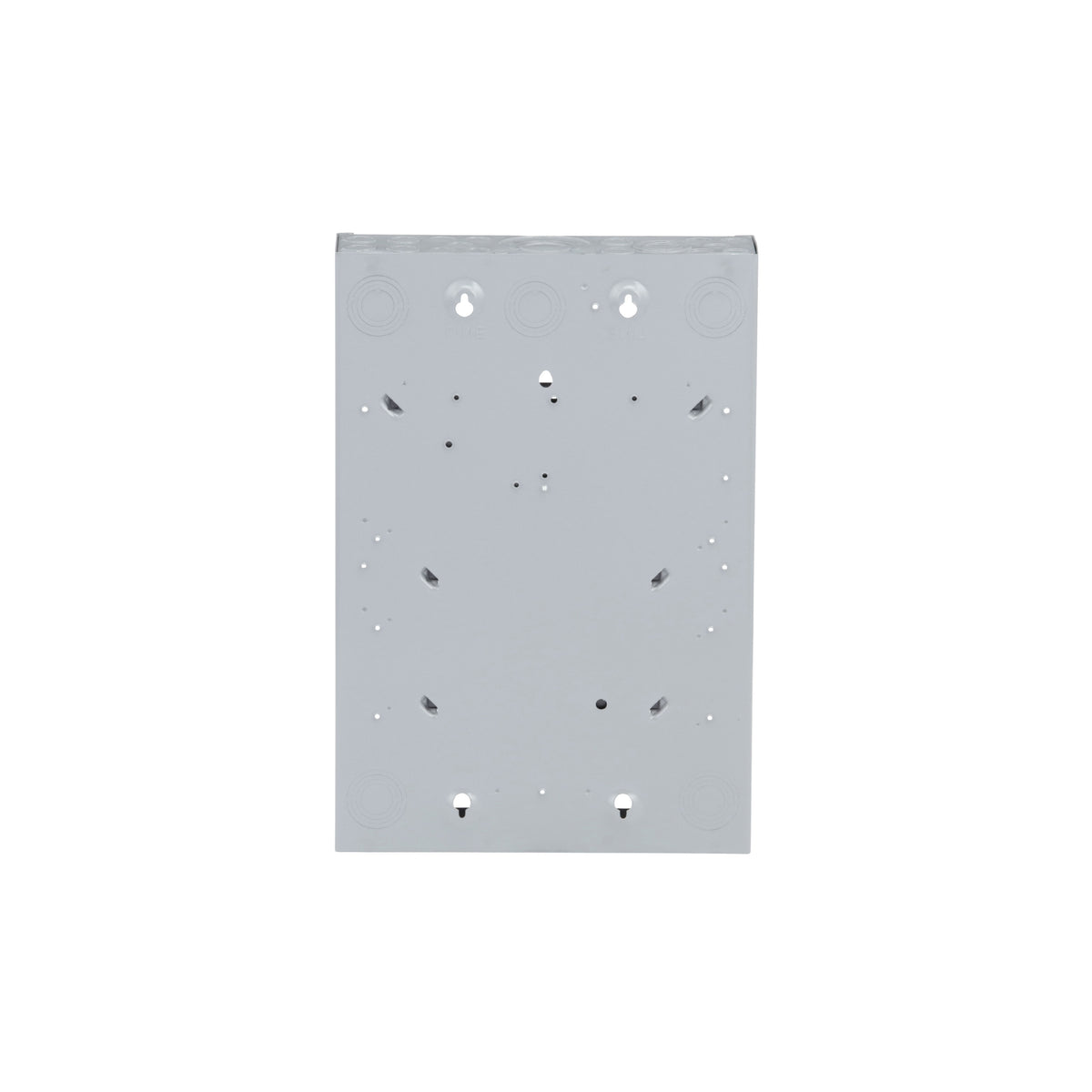 Centro de Carga QO Square D 125A 1F 24P NEMA1 con Barra a Tierra y Neutro Schneider Electric QO124L125PG