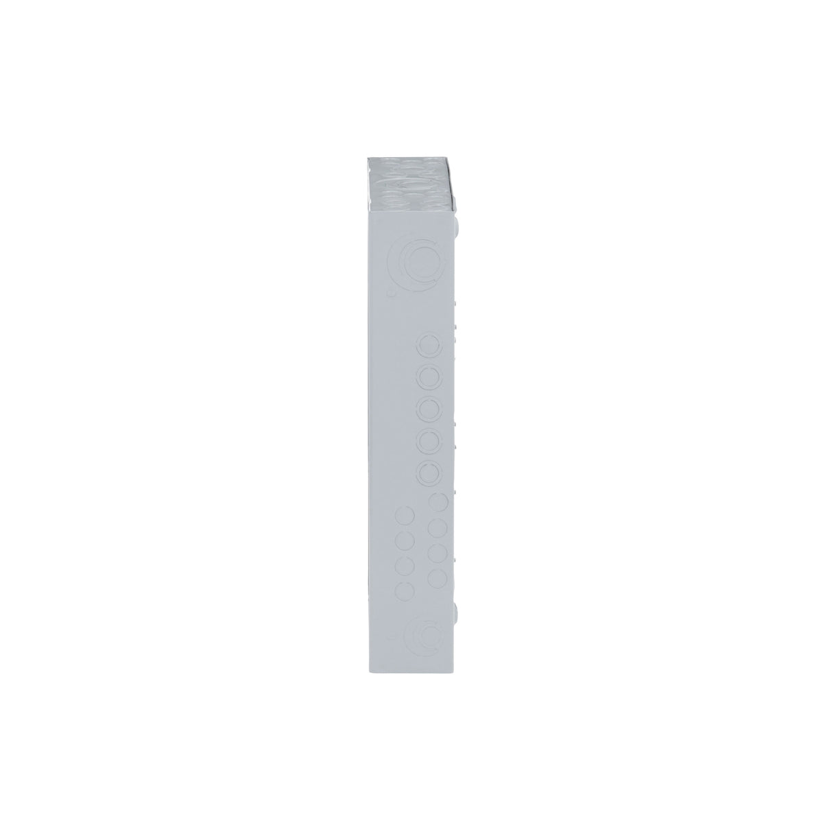 Centro de Carga QO Square D 125A 1F 24P NEMA1 con Barra a Tierra y Neutro Schneider Electric QO124L125PG