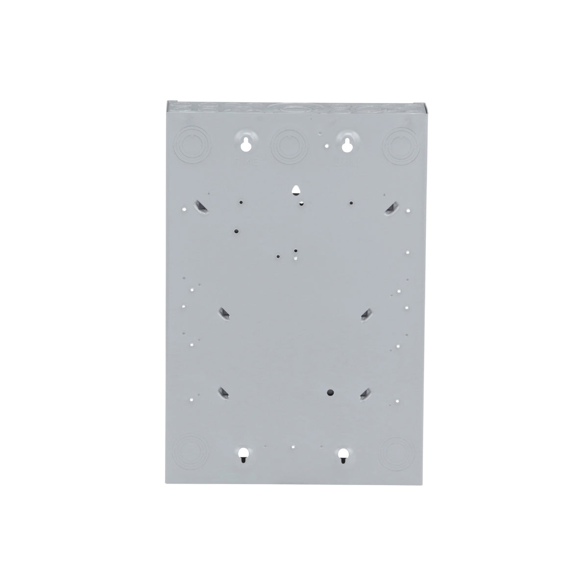 Centro de Carga QO Interruptor Principal 100 A, 1 F, 3H 24 Espacios, NEMA1, Pon Schneider Electric QO124M100P