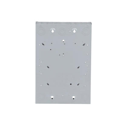 Centro de Carga QO Interruptor Principal 100 A, 1 F, 3H 24 Espacios, NEMA1, Pon Schneider Electric QO124M100P
