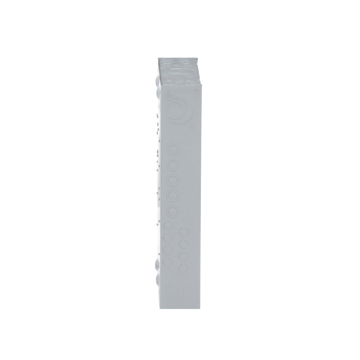 Centro de Carga QO Interruptor Principal 100 A, 1 F, 3H 24 Espacios, NEMA1, Pon Schneider Electric QO124M100P