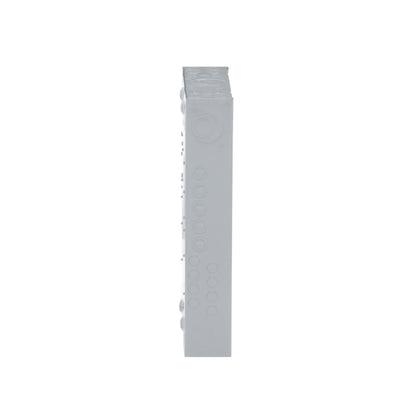 Centro de Carga QO Interruptor Principal 100 A, 1 F, 3H 24 Espacios, NEMA1, Pon Schneider Electric QO124M100P