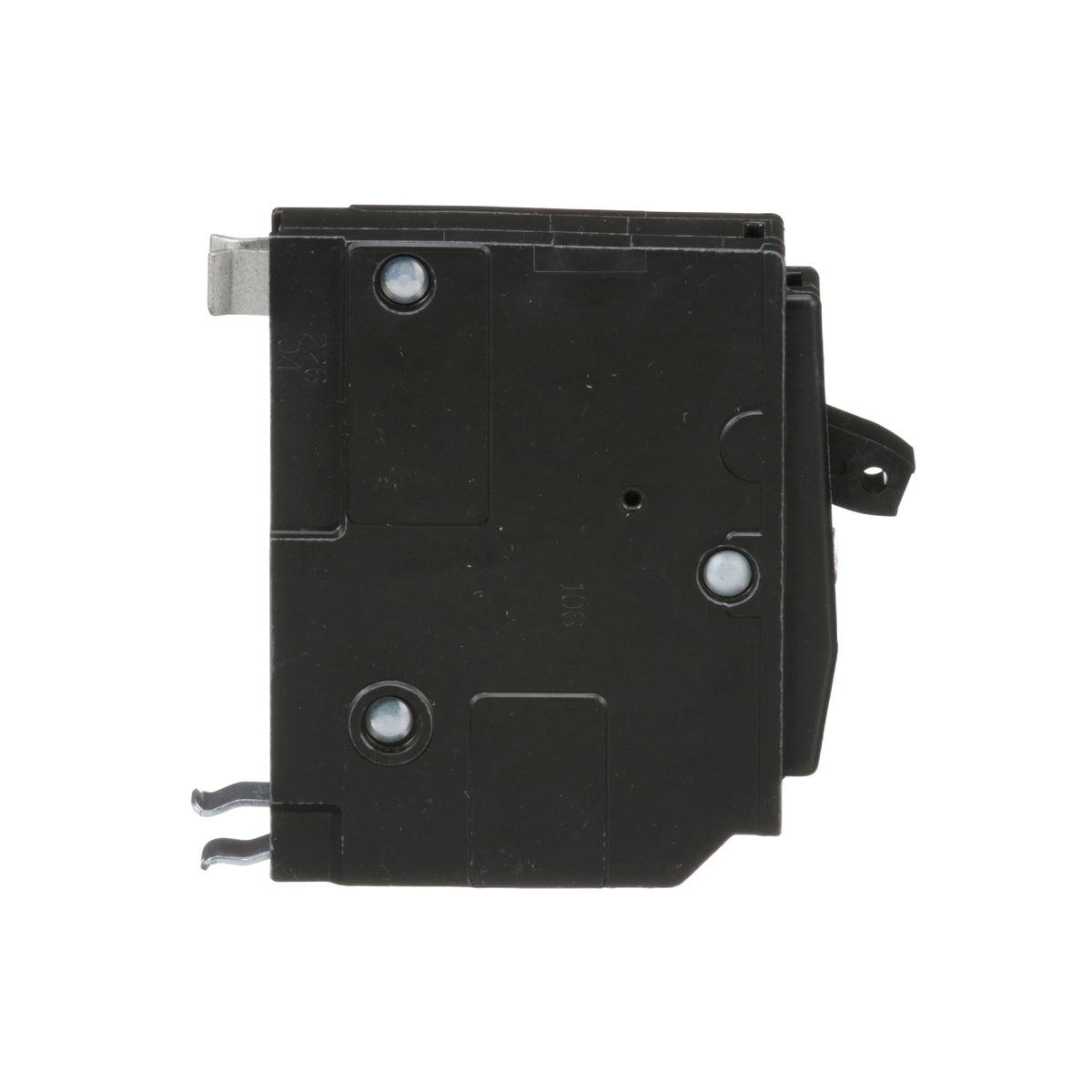Interruptor Termomagnético 1 Polo 30 A Square D Enchufable Schneider Electric QO130