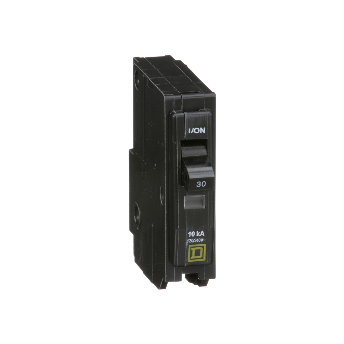 Interruptor Termomagnético 1 Polo 30 A Square D Enchufable Schneider Electric QO130