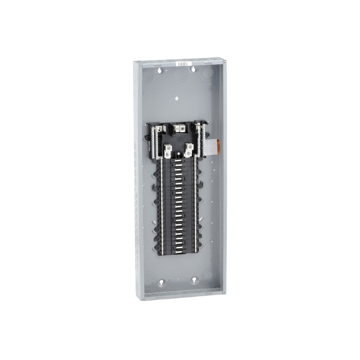 Centro de Carga QO de Zapatas Principales 225A 1F 3H 42P NEMA1 con Barra a Tierra Schneider Electric QO142L225PG