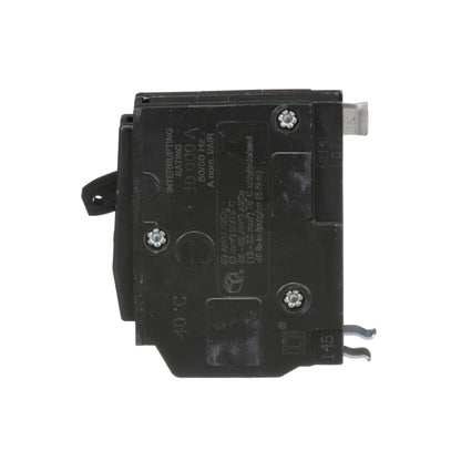 Interruptor Termomagnético 1 Polo 50 A Square D Enchufable Schneider Electric QO150