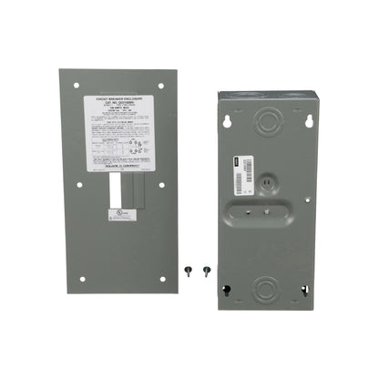 Centro de Carga QO, Gabinete para I Termomag, 100 A, 1 F, 3H, 2 Espacios NEMA 1 Empotrar Schneider Electric QO2100BNF