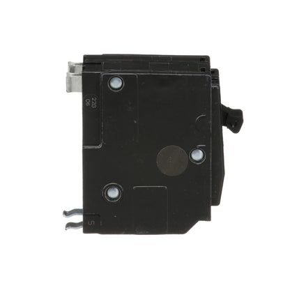 Interruptor Termomagnético 2 Polos 15 A Square D Enchufable Schneider Electric QO215