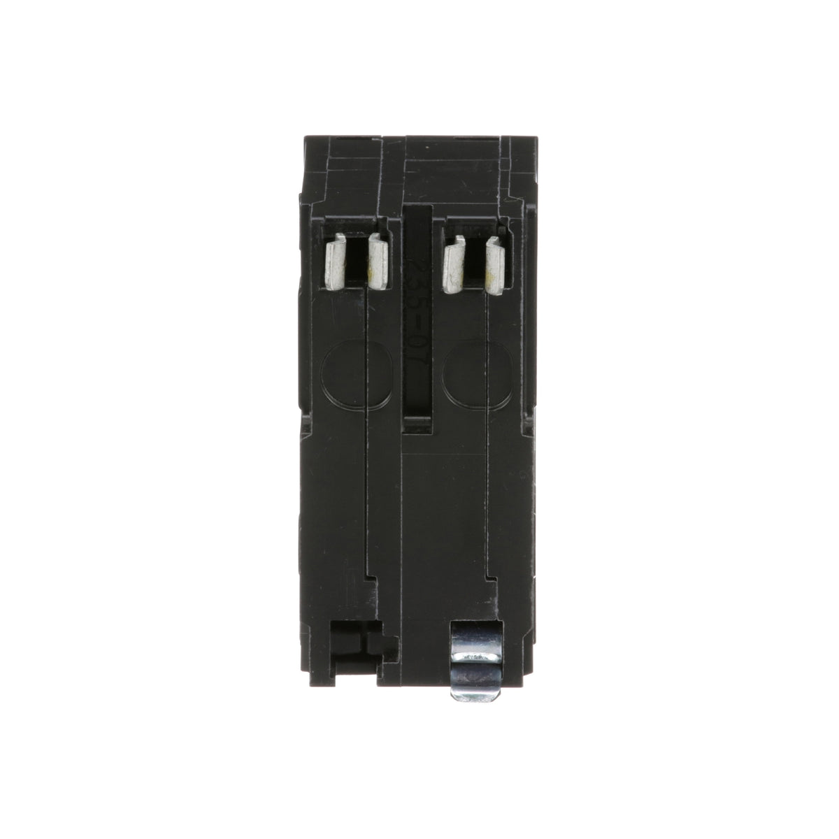 Interruptor Termomagnético 2 Polos 15 A Square D Enchufable Schneider Electric QO215