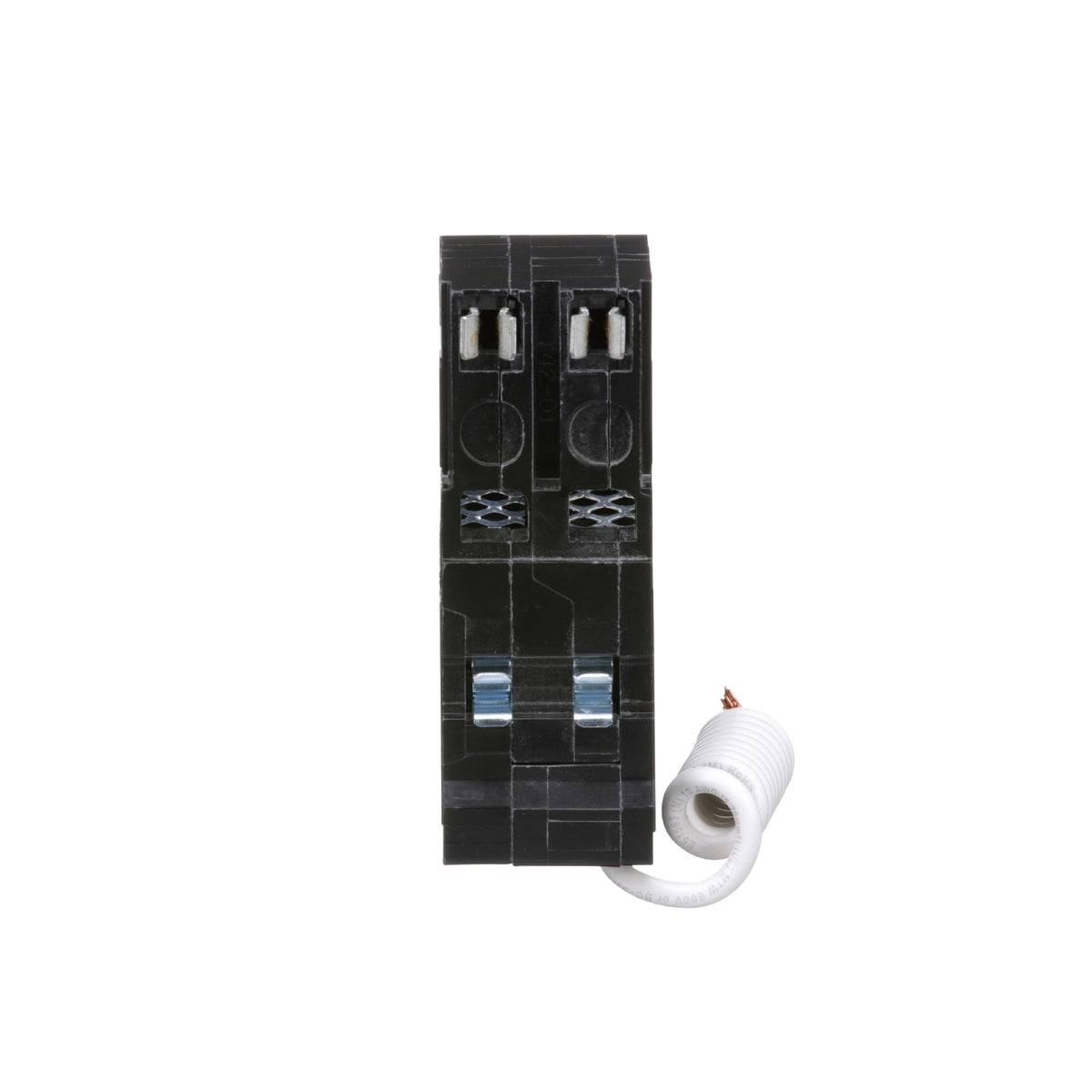 Interruptor Termomagnético QO 2 Polos 15 A, 6ma Gfi, 10 kA, Pgtail, Enchufable Schneider Electric QO215GFI
