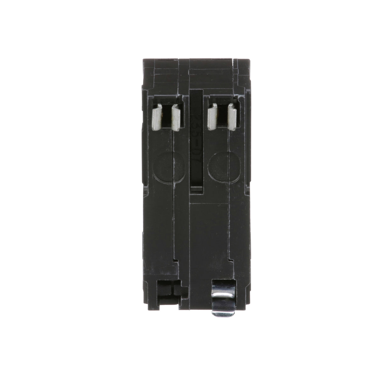 Interruptor Termomagnético 2 Polos 20 A Square D Enchufable Schneider Electric QO220