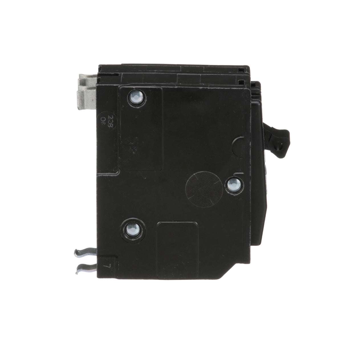 Interruptor Termomagnético 2 Polos 30 A Square D Enchufable Schneider Electric QO230
