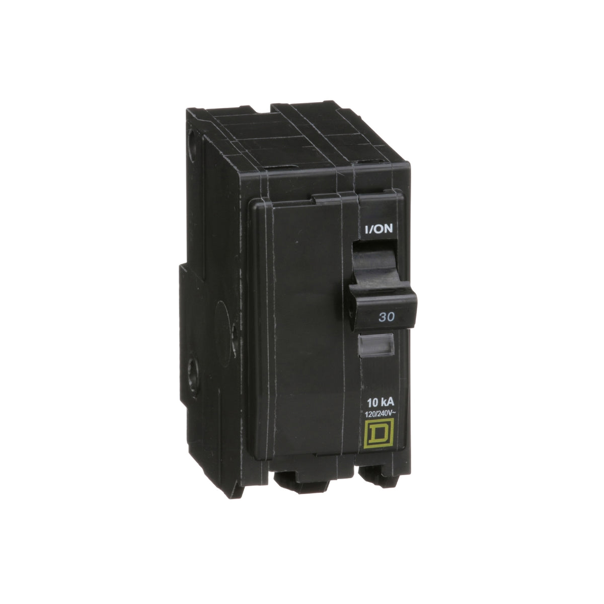 Interruptor Termomagnético 2 Polos 30 A Square D Enchufable Schneider Electric QO230