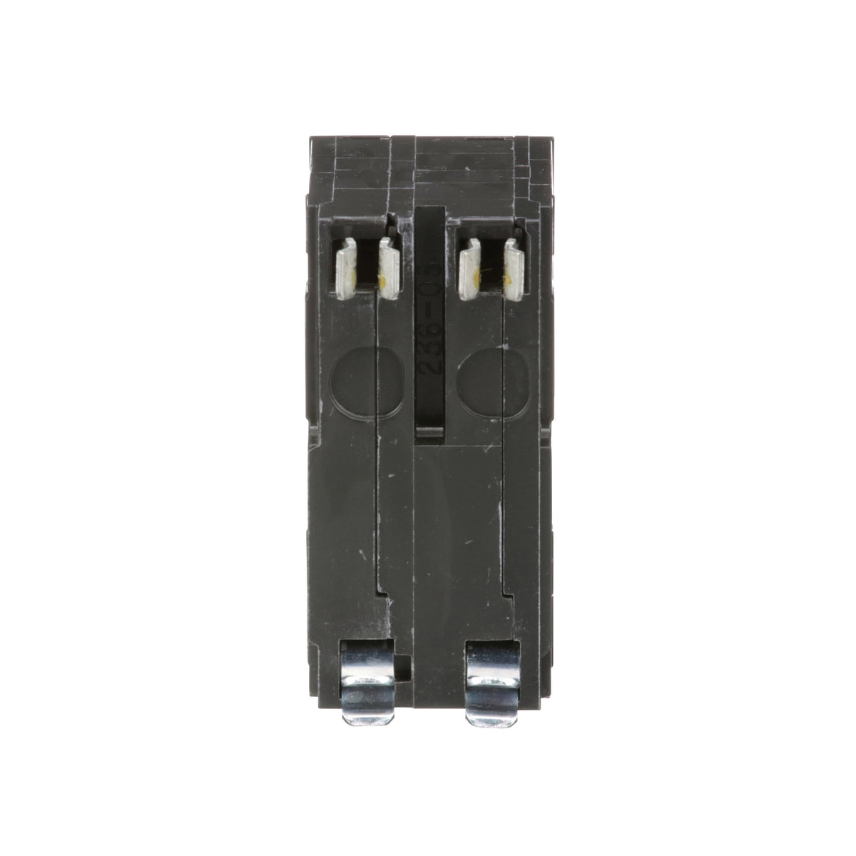 Interruptor Termomagnético 2 Polos 40 A Square D Enchufable Schneider Electric QO240
