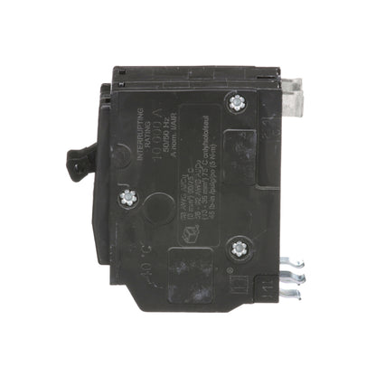 Interruptor Termomagnético 2 Polos 40 A Square D Enchufable Schneider Electric QO240