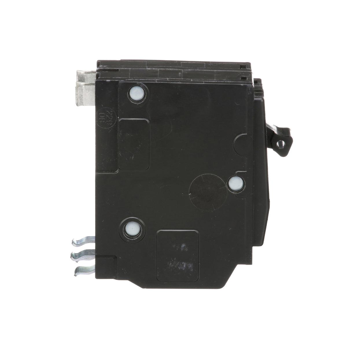 Interruptor Termomagnético 2 Polos 40 A Square D Enchufable Schneider Electric QO240