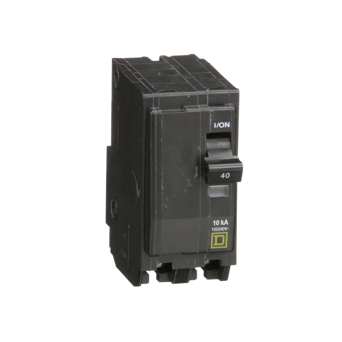 Interruptor Termomagnético 2 Polos 40 A Square D Enchufable Schneider Electric QO240