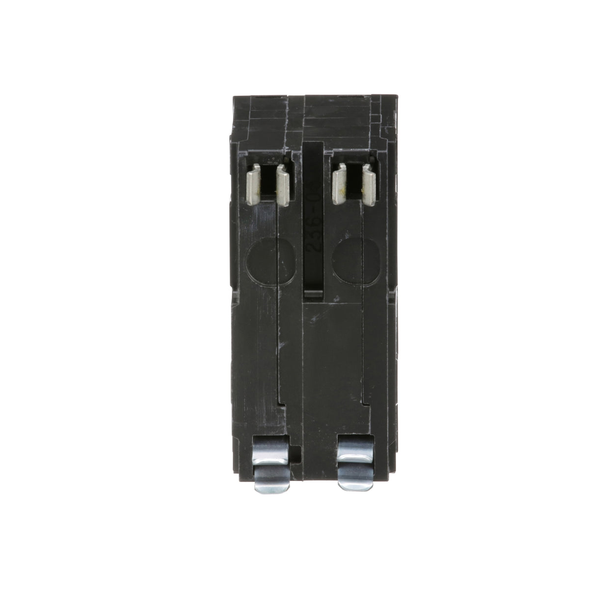 Interruptor Termomagnético 2 Polos 60 A Square D Enchufable Schneider Electric QO260