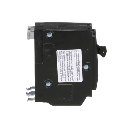 Interruptor Termomagnético 2 Polos 70 A Square D Enchufable Schneider Electric QO270