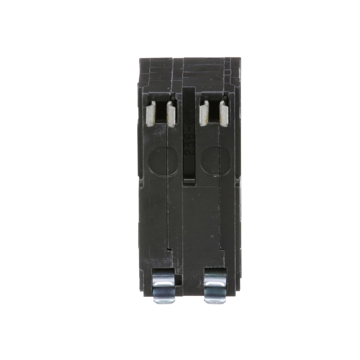Interruptor Termomagnético 2 Polos 70 A Square D Enchufable Schneider Electric QO270