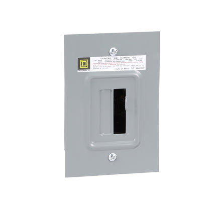 Centro de Carga QO-40 A-120/240V-10 kA-NEMA 1-Empotrar Schneider Electric QO2F