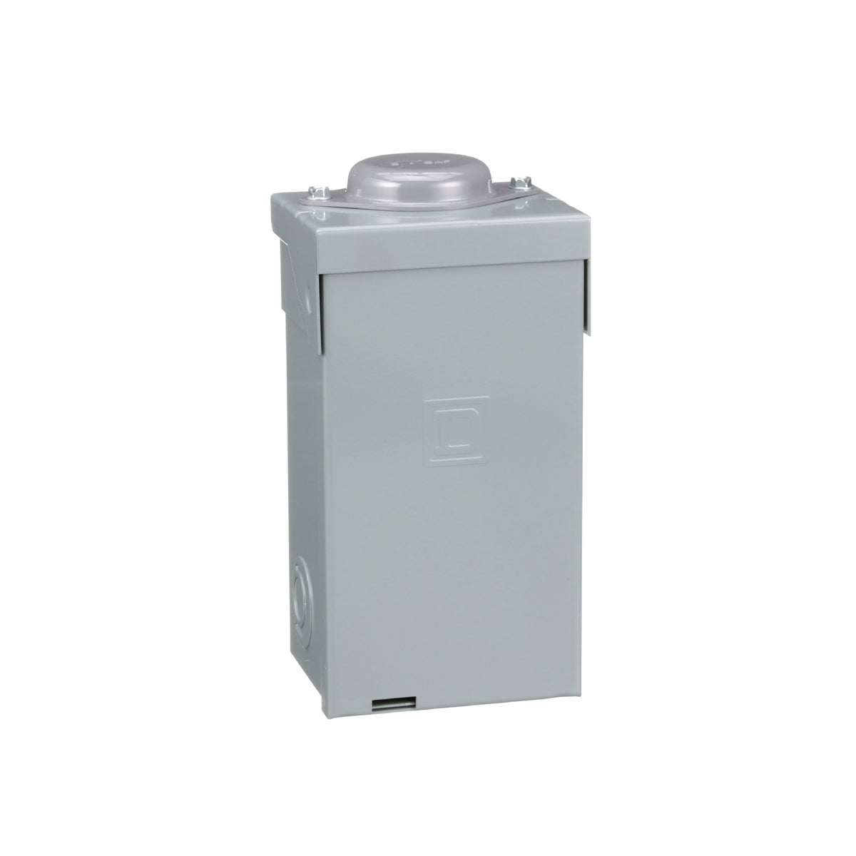 Centro de Carga QO Zapatas Principales 40 A, 1 F 3H 2 Espacios NEMA 3R Schneider Electric QO2L40RB