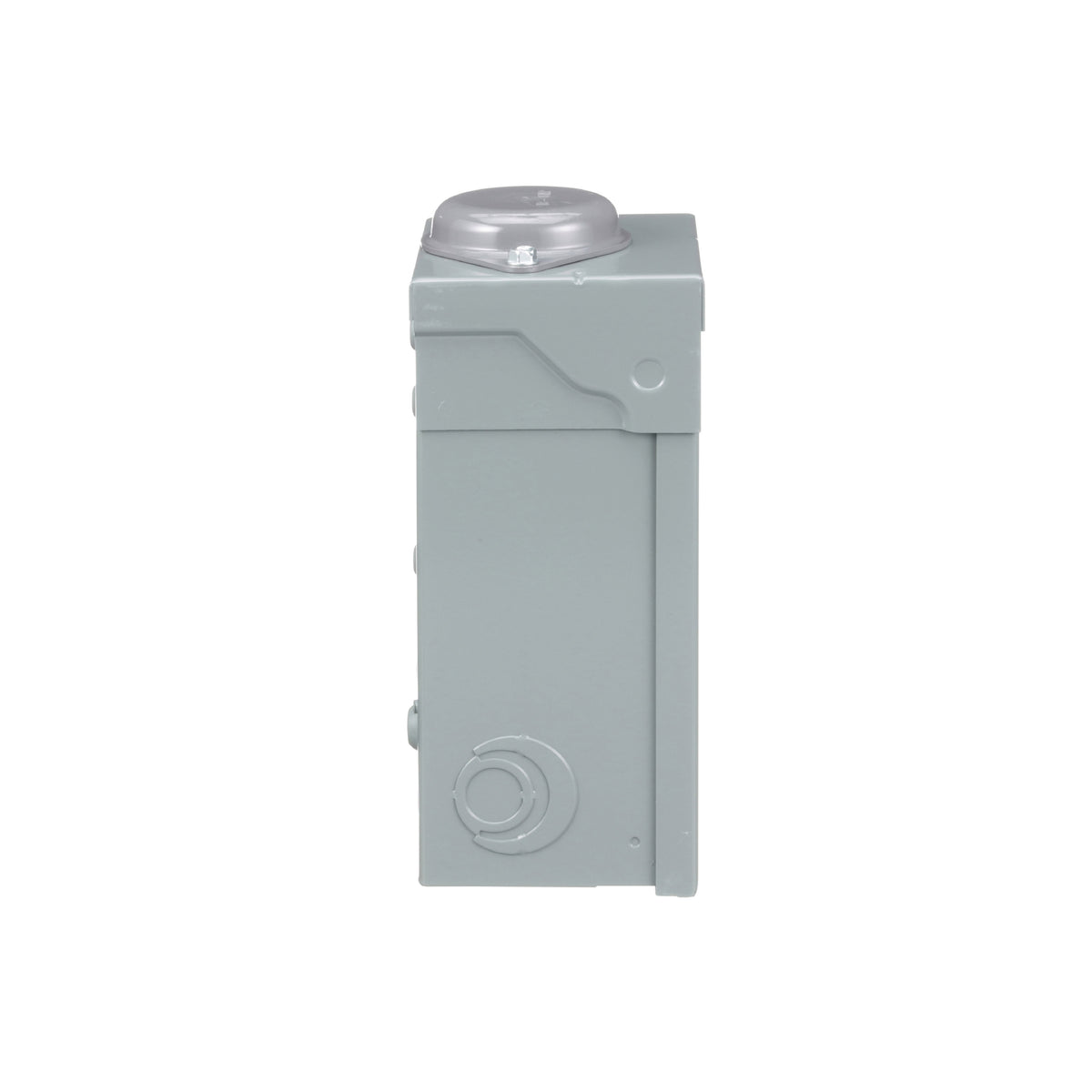 Centro de Carga QO Zapatas Principales 40 A, 1 F 3H 2 Espacios NEMA 3R Schneider Electric QO2L40RB