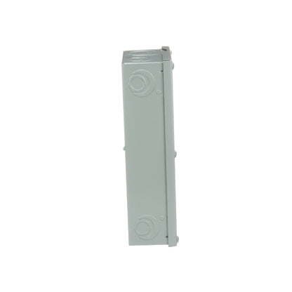 Centro de Carga QO de Zapatas Square D 100A 3F 3P NEMA1 de Sobreponer con Barra de Neutro Schneider Electric QO3100BNS