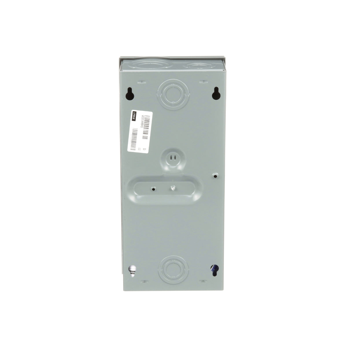 Centro de Carga QO de Zapatas Square D 100A 3F 3P NEMA1 de Sobreponer con Barra de Neutro Schneider Electric QO3100BNS