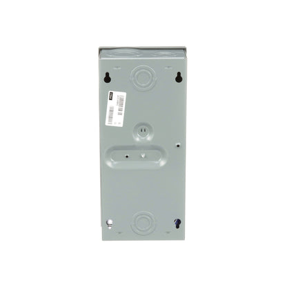 Centro de Carga QO de Zapatas Square D 100A 3F 3P NEMA1 de Sobreponer con Barra de Neutro Schneider Electric QO3100BNS