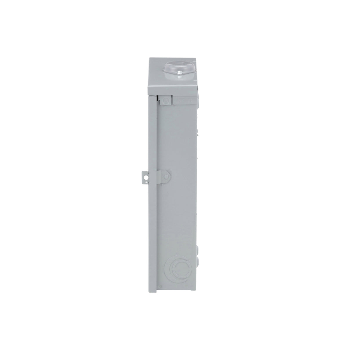 Centro de Carga QO de Zapatas Square D 125A 3F 12P NEMA 3R con Barra a Tierra Schneider Electric QO312L125GRB