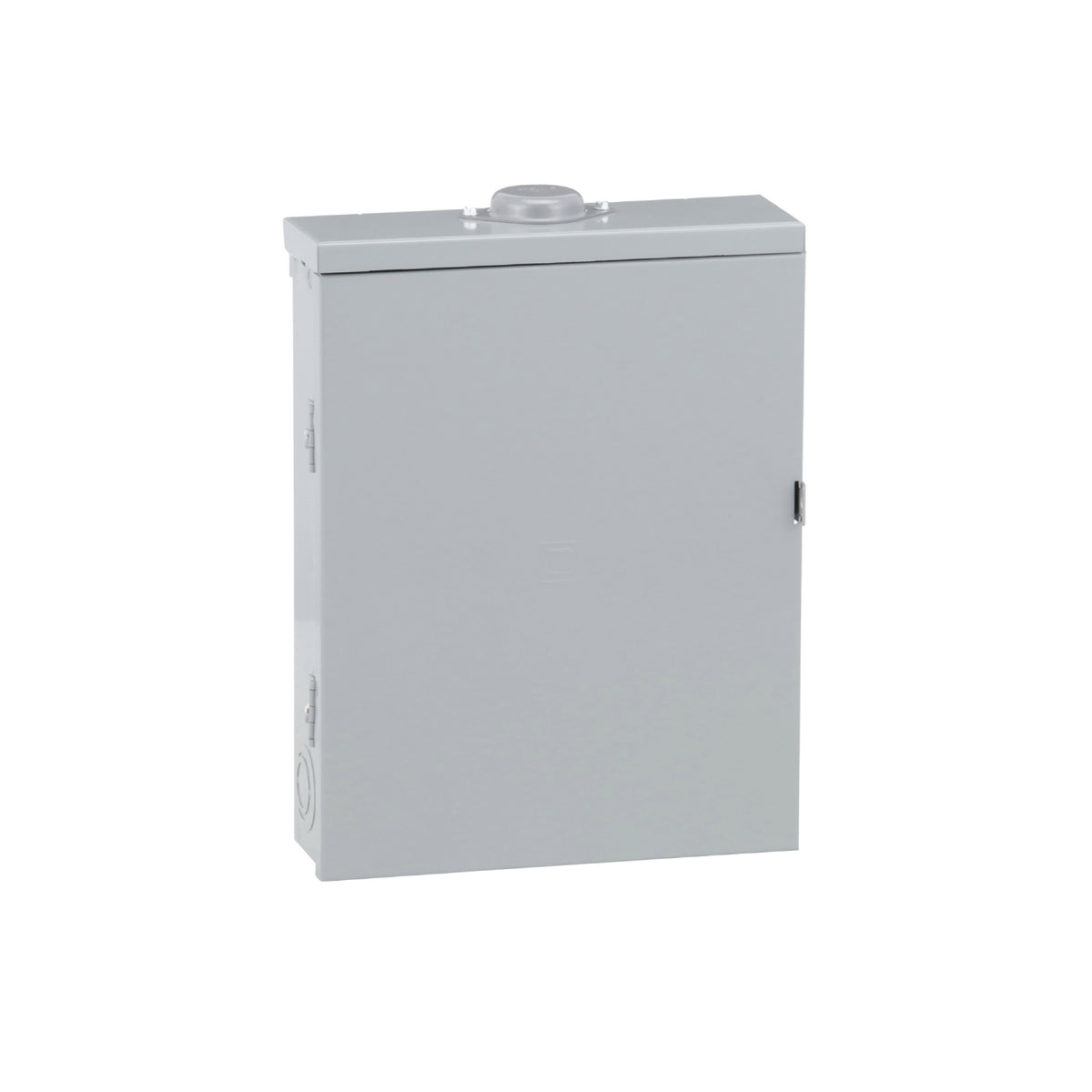 Centro de Carga QO de Zapatas Square D 125A 3F 12P NEMA 3R con Barra a Tierra Schneider Electric QO312L125GRB