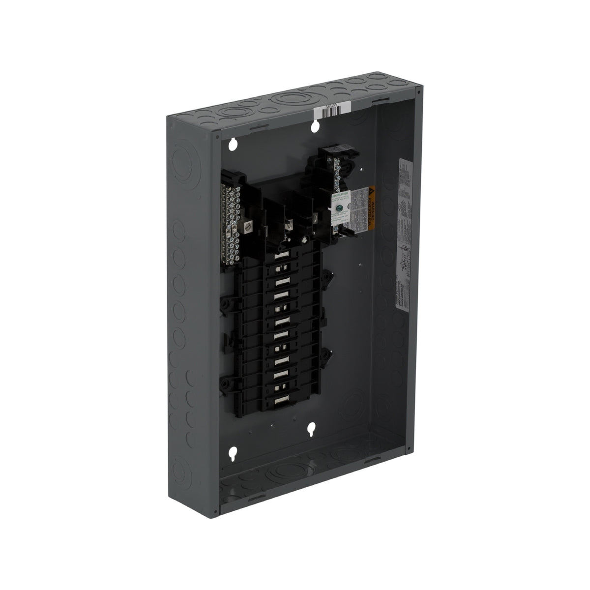 Centro de Carga QO Zapatas Principales 125A 3F 4H 24P NEMA1 Schneider Electric  QO324L125G